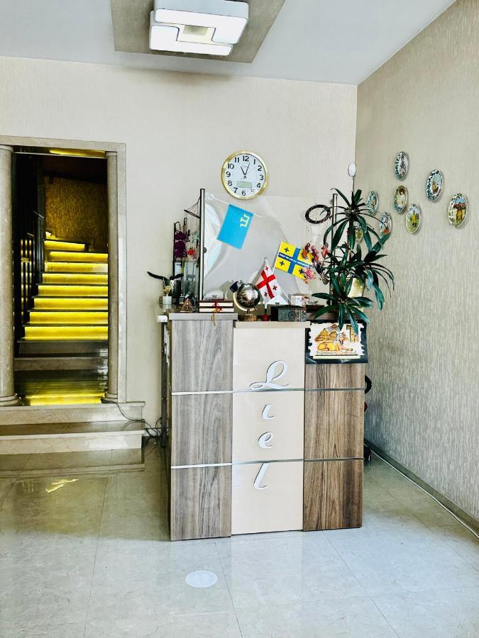 Liel Hotell Tbilisi Exteriör bild