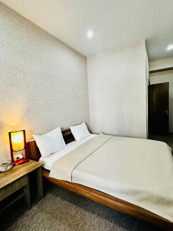 Liel Hotell Tbilisi Exteriör bild