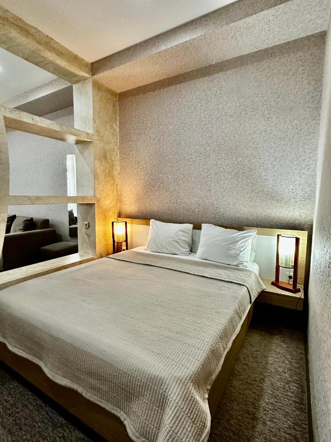 Liel Hotell Tbilisi Exteriör bild