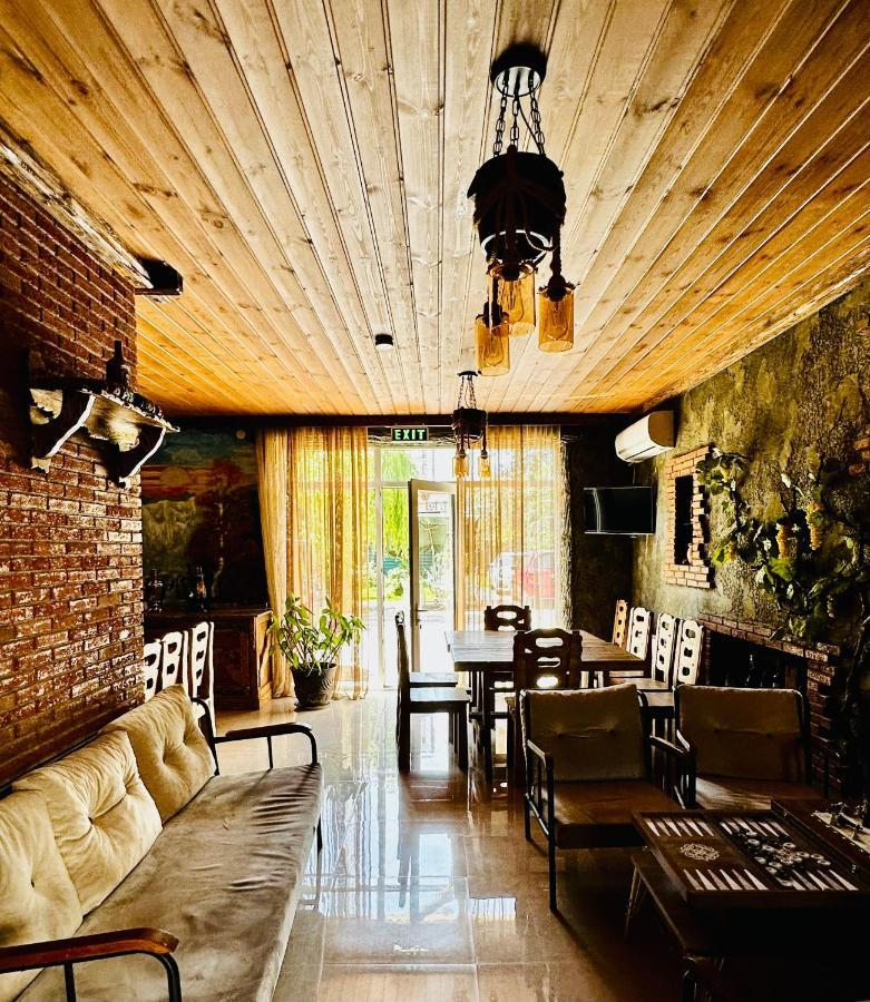 Liel Hotell Tbilisi Exteriör bild