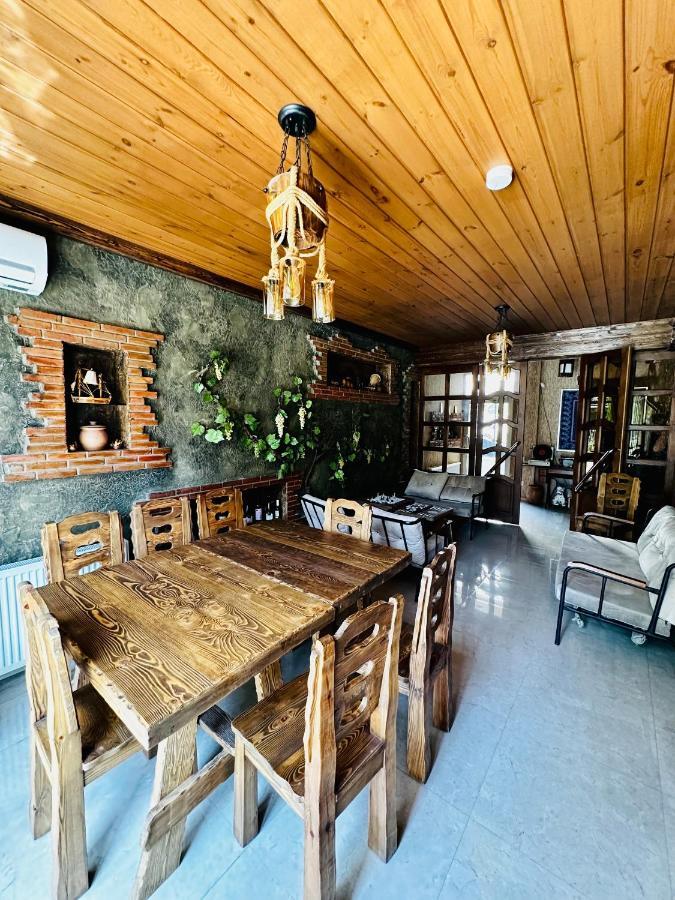 Liel Hotell Tbilisi Exteriör bild