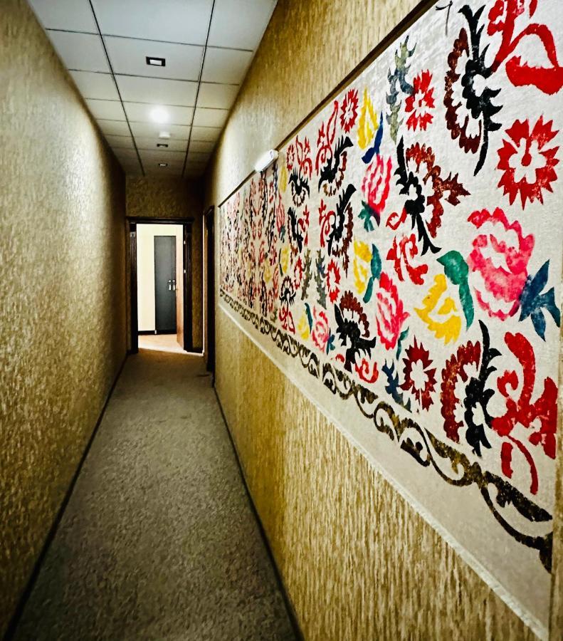 Liel Hotell Tbilisi Exteriör bild