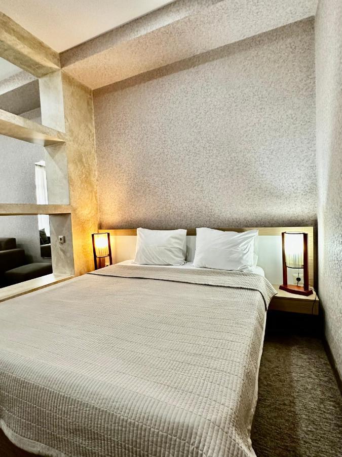 Liel Hotell Tbilisi Exteriör bild