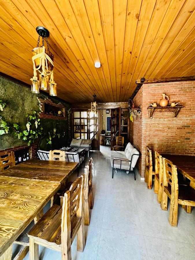 Liel Hotell Tbilisi Exteriör bild