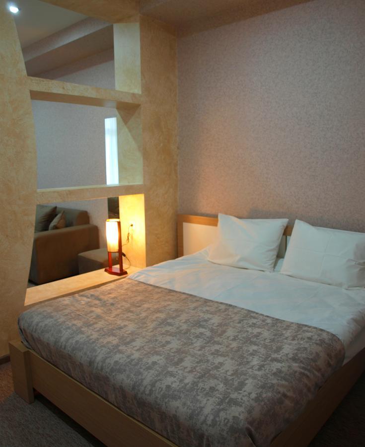 Liel Hotell Tbilisi Exteriör bild