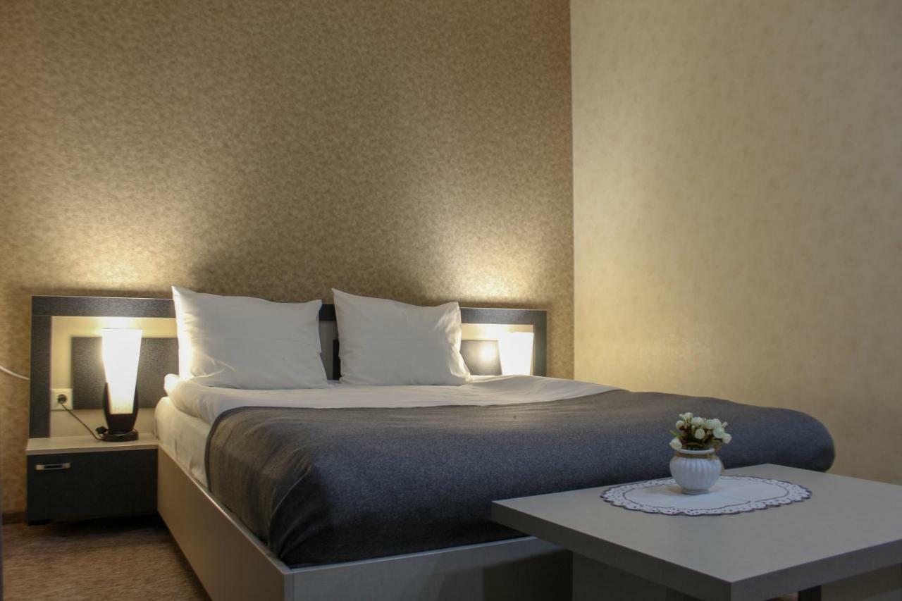 Liel Hotell Tbilisi Exteriör bild